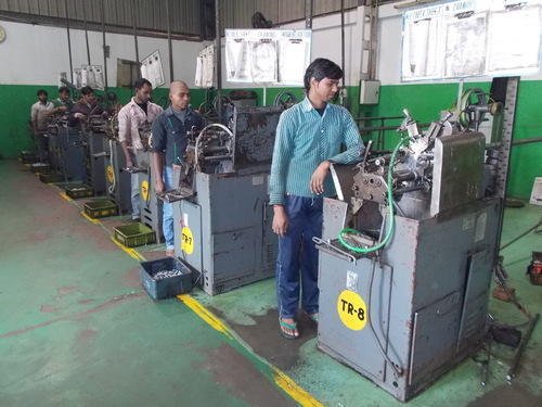 Annectotech Traub Machinery